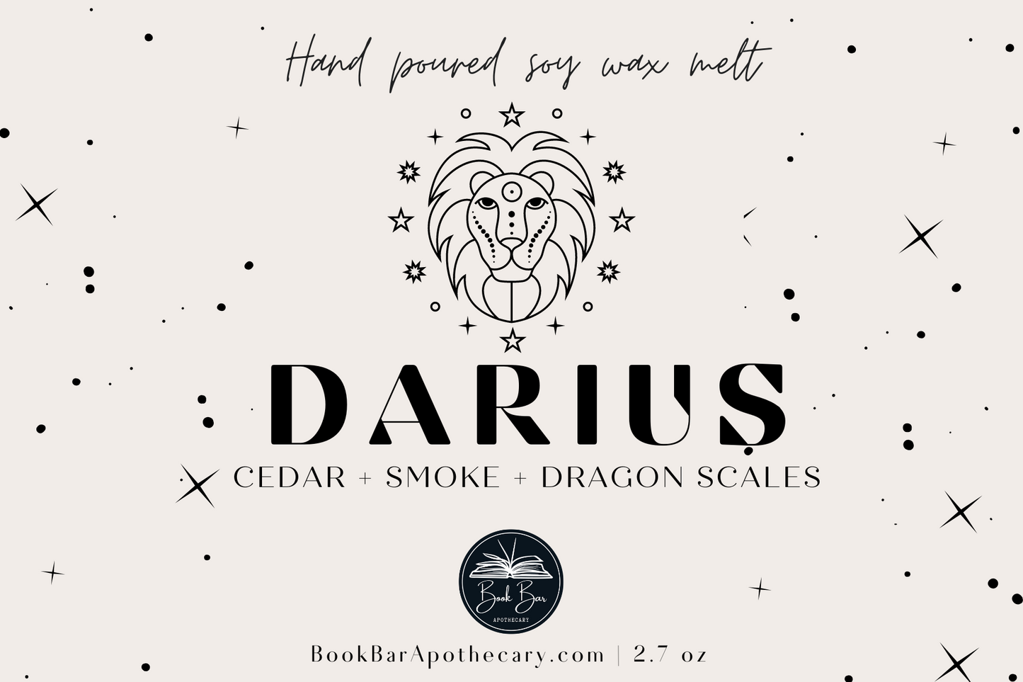 Darius - Zodiac Academy image 1