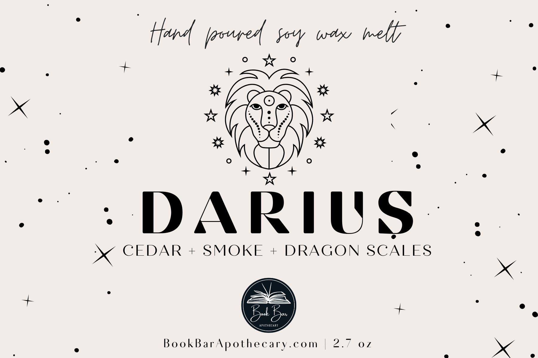 Darius - Zodiac Academy image 1