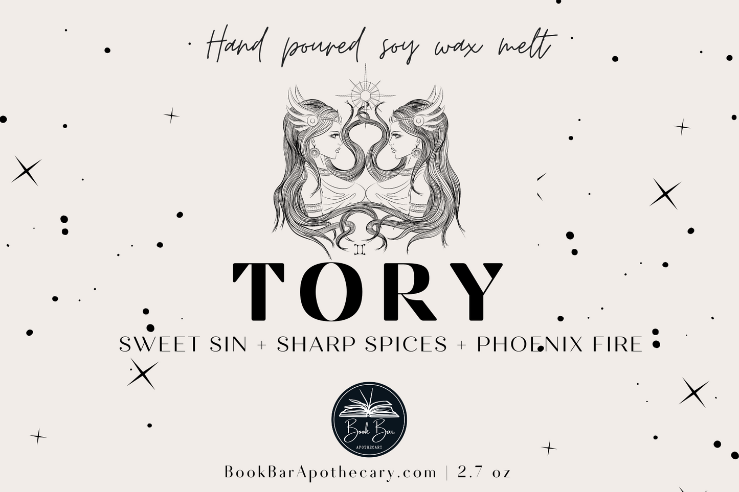 Tory - Zodiac Academy image 1