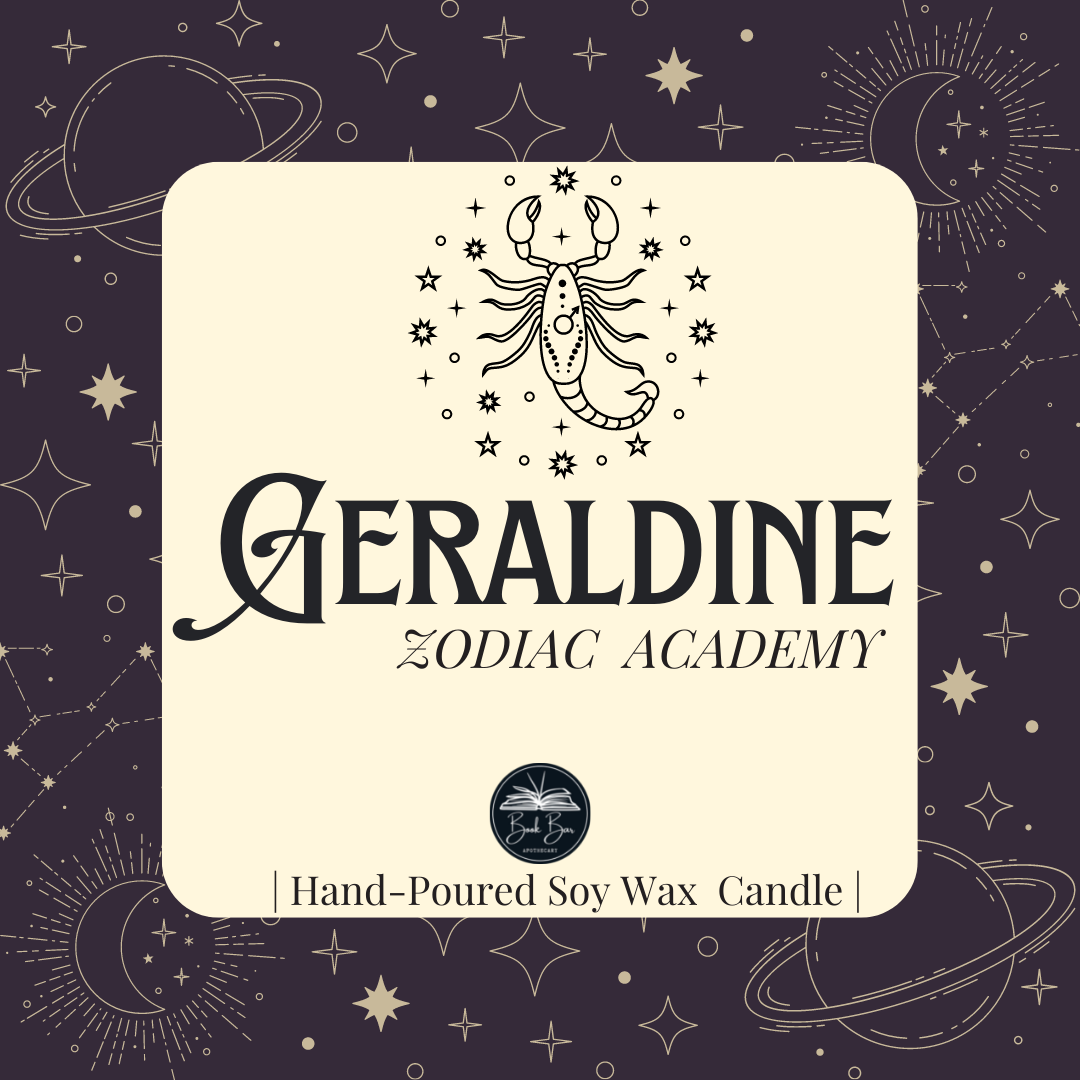 Geraldine - Zodiac Academy image 0