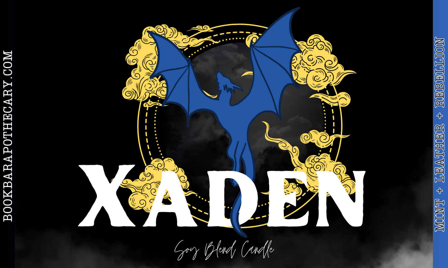 Xaden Riorson image 1