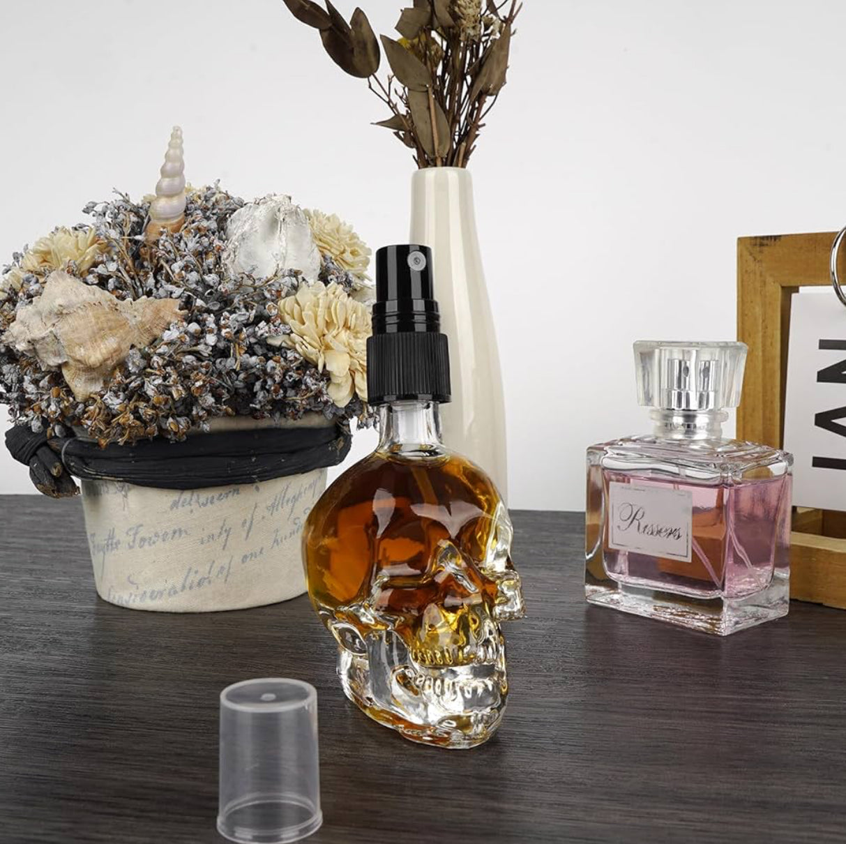 Haunted Veil Room & Body Mist image 0