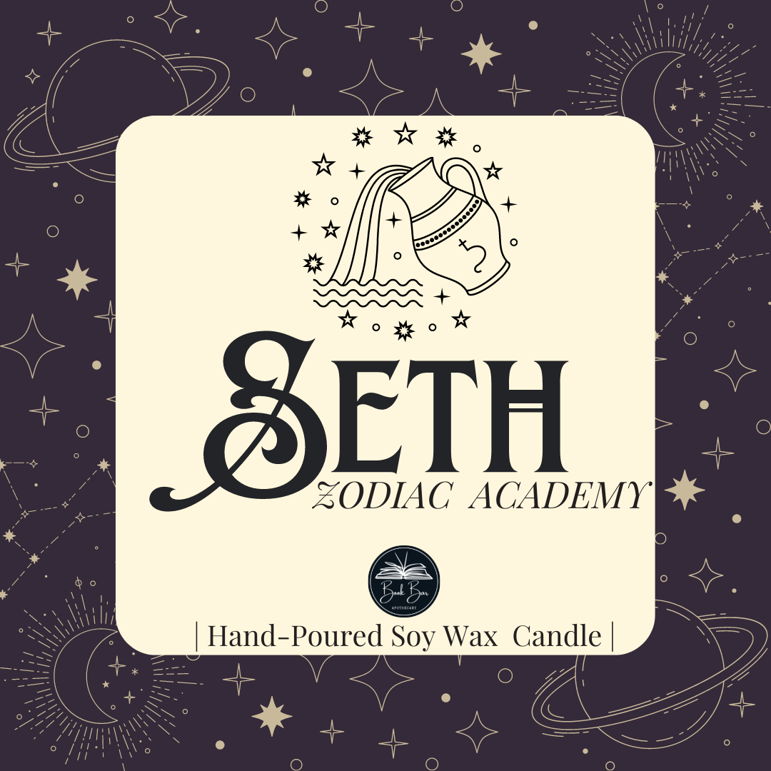 Seth - Zodiac Academy image 0
