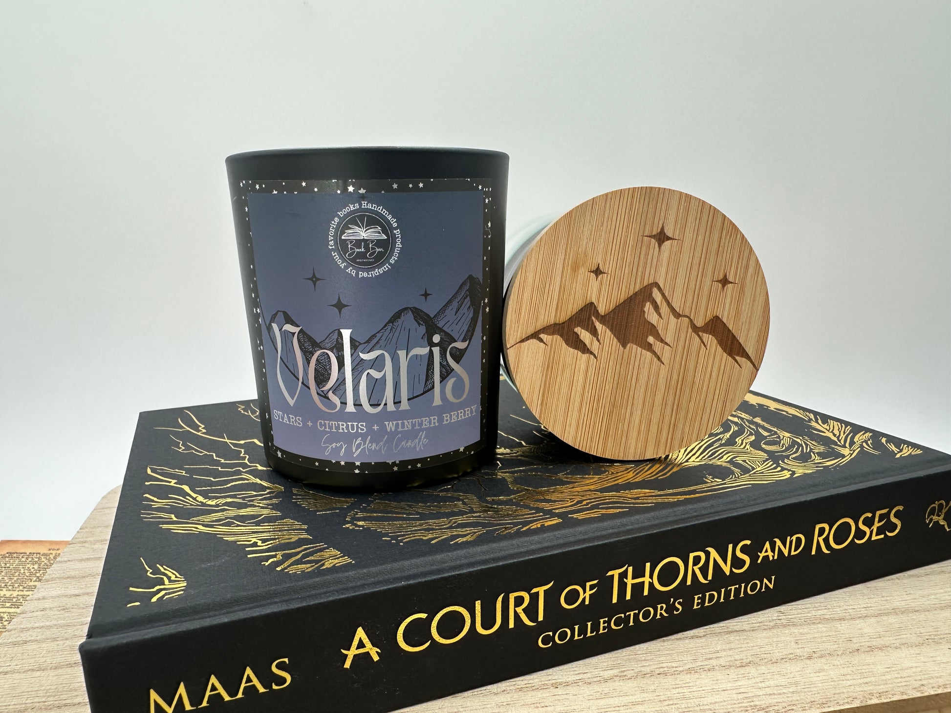 Velaris: inspired by ACOTAR image 3