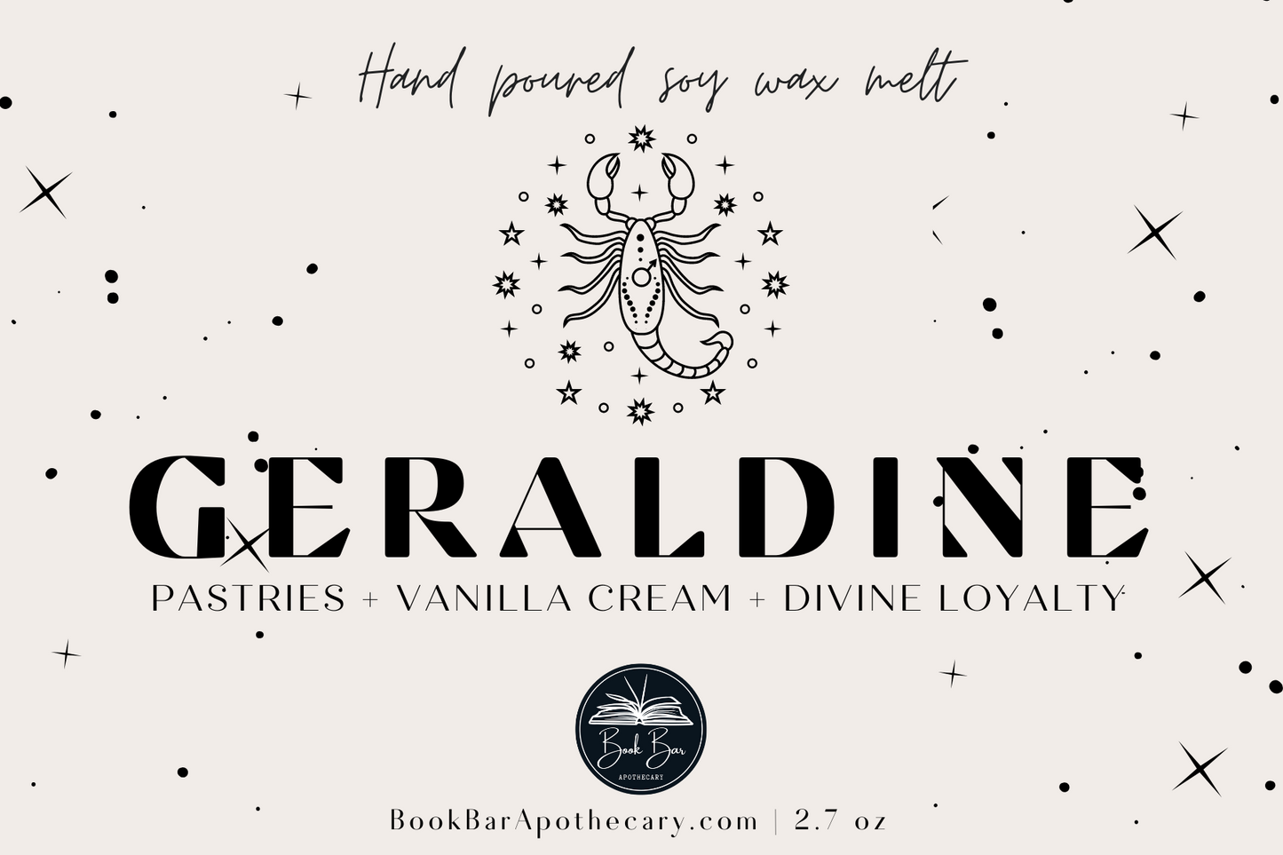 Geraldine - Zodiac Academy image 1