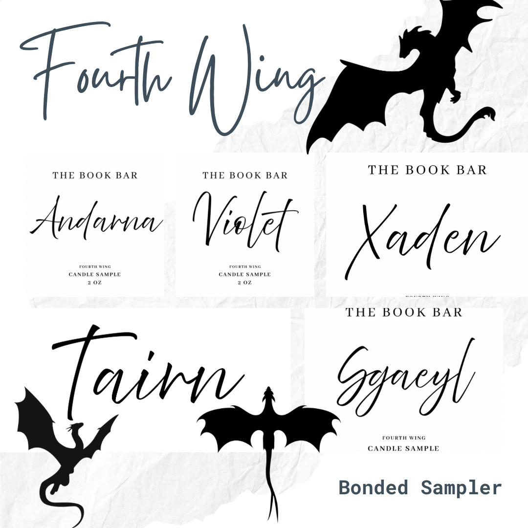 Fourth Wing Bonded Sampler image 0
