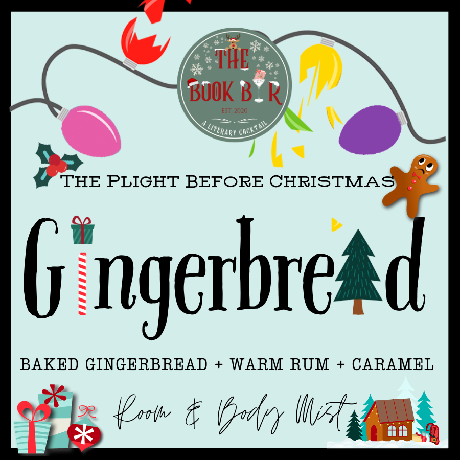 Gingerbread - Plight Before Christmas image 1