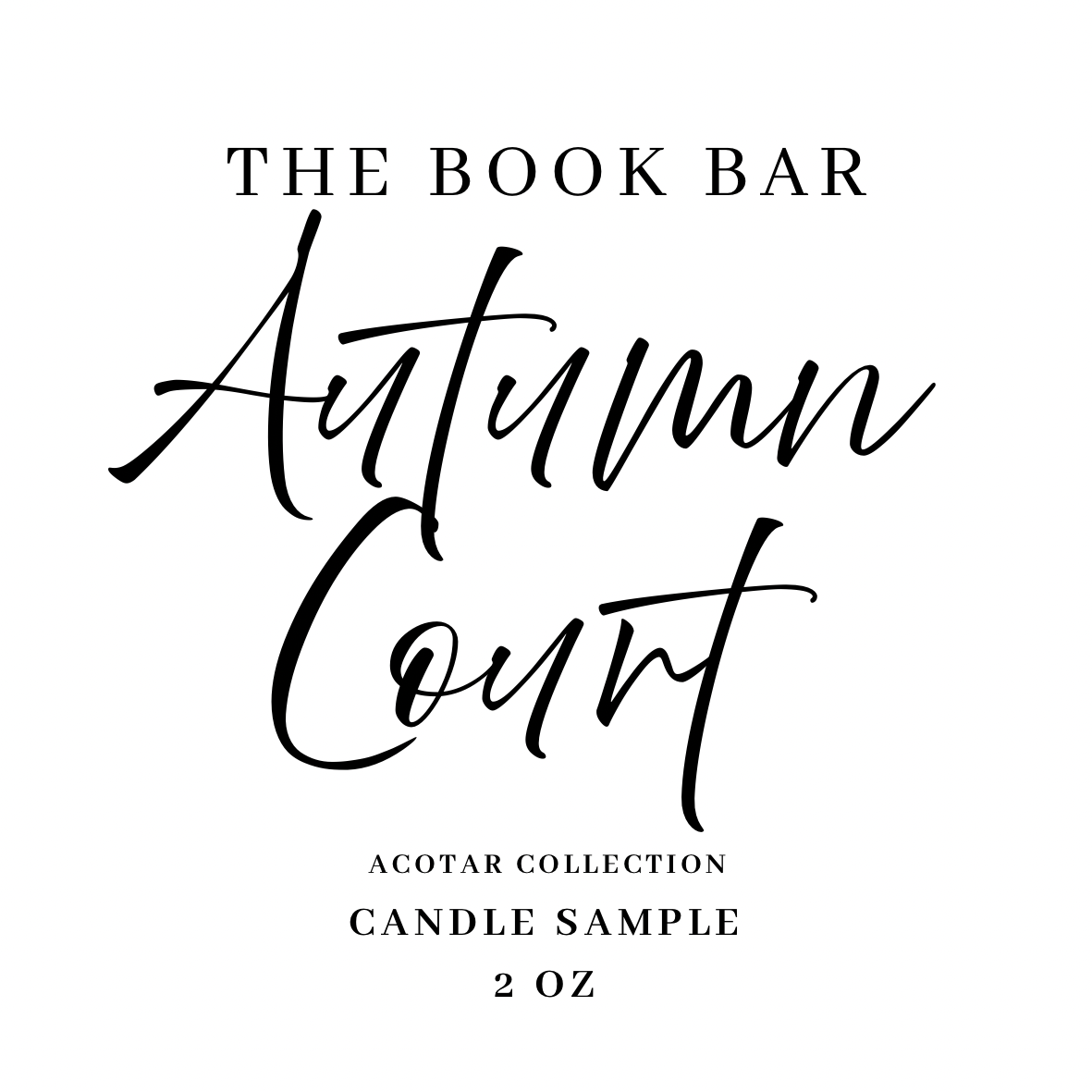 ACOTAR Courts Sampler image 7