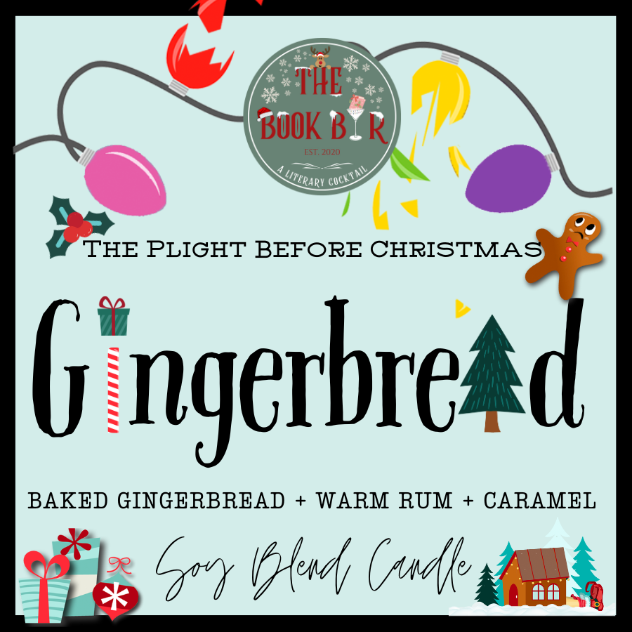 Gingerbread - Plight Before Christmas image 0