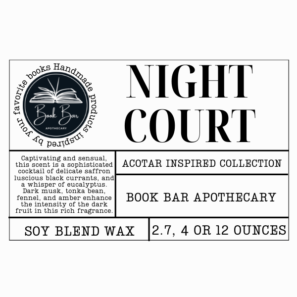 Night Court: Inspired by ACOTAR image 1