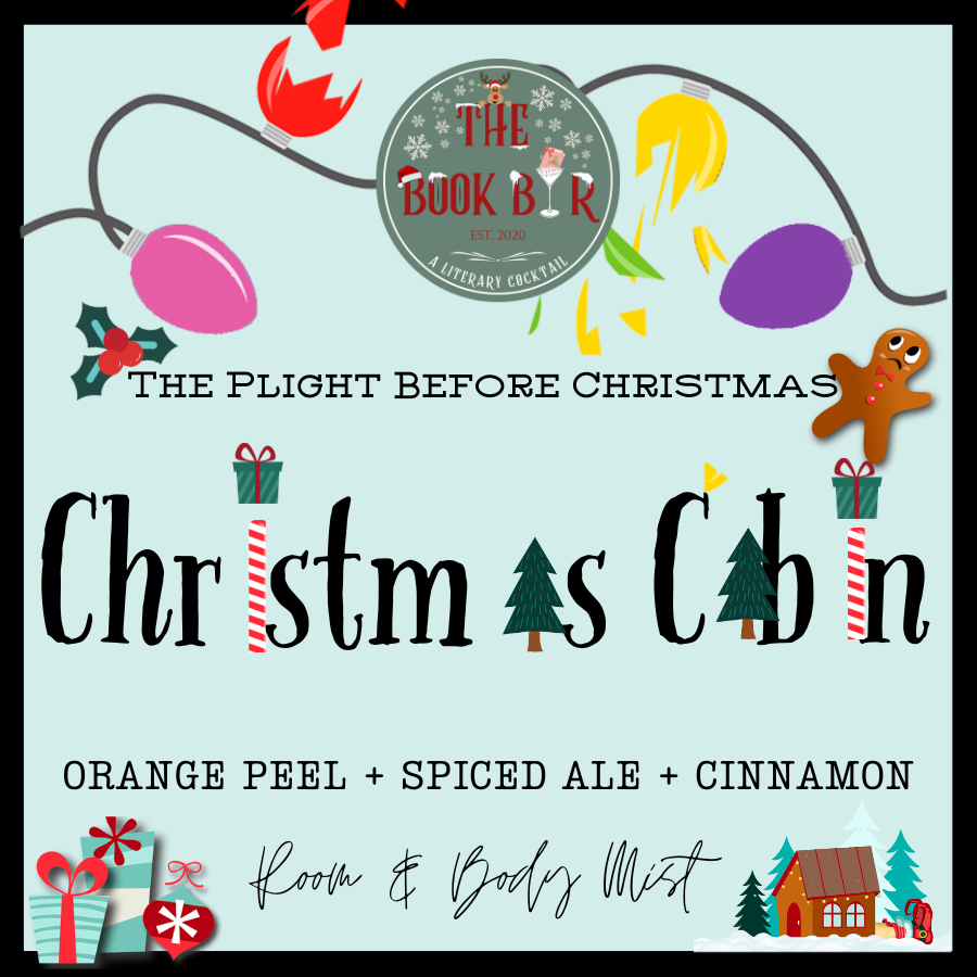 Christmas Cabin -Plight Before Christmas image 1