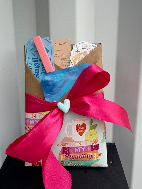 Blind Date with a Book (Adult Romance)