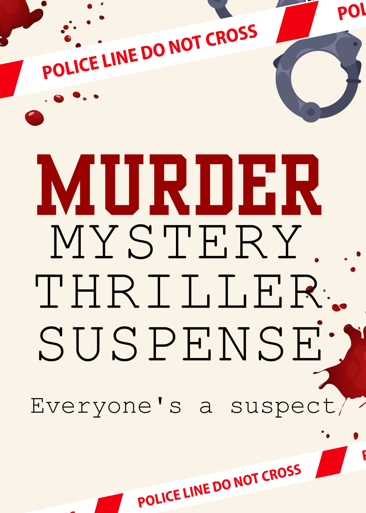 Mystery/Thriller/Suspense