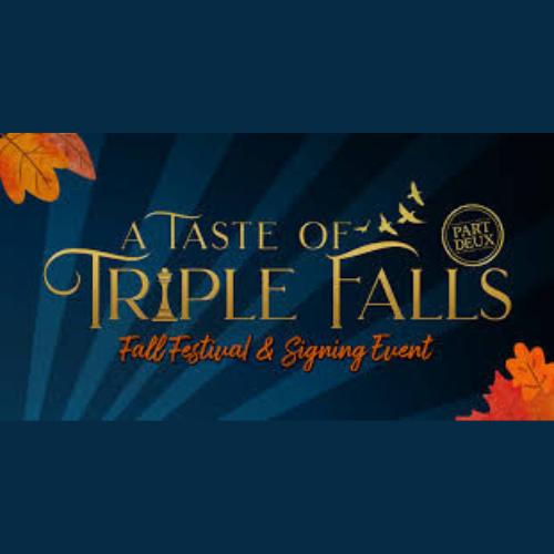 The Taste of Triple Falls Collection