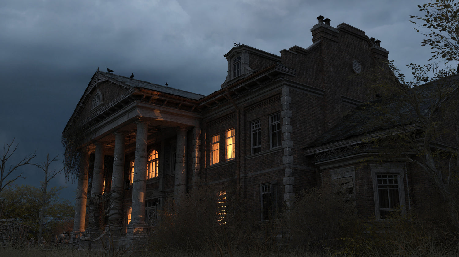 Haunting Adeline