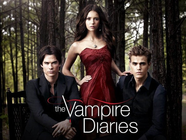 Vampire Diaries