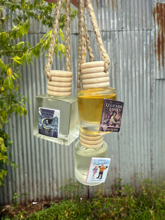 Blind Date w/ a Book… on a Hook