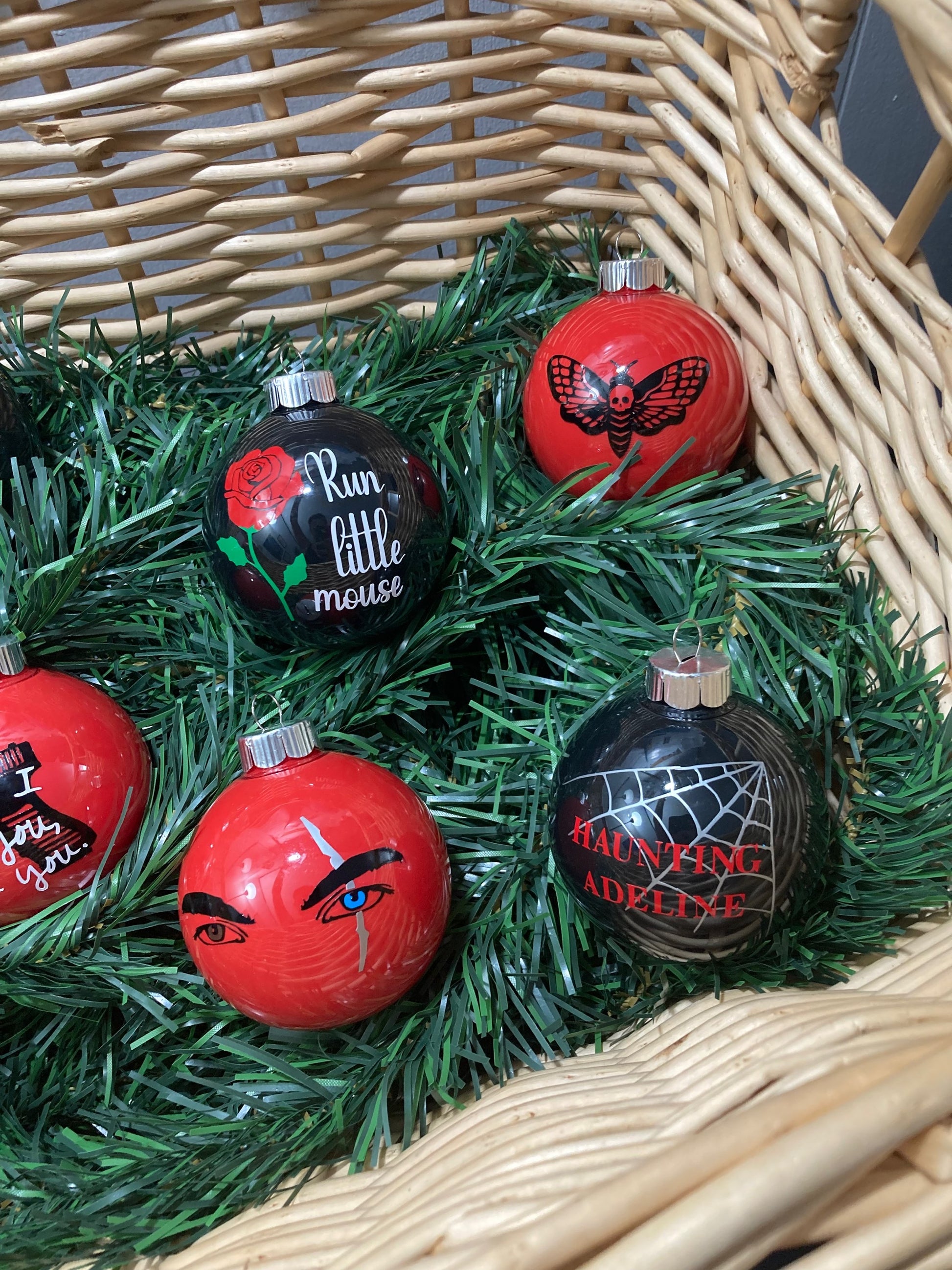 Haunting Adeline Christmas Ornaments  image 5