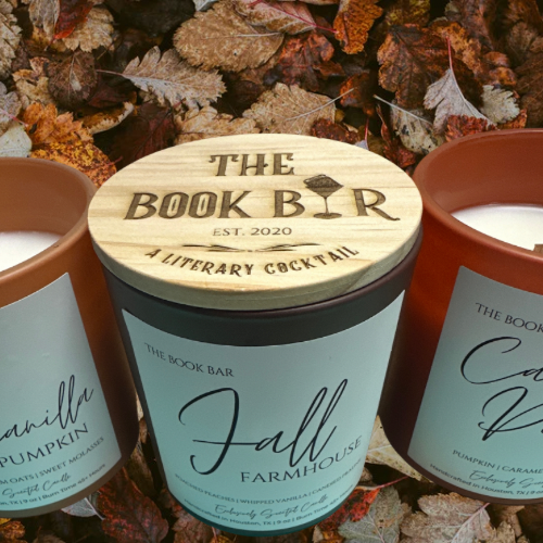 TWELVE Fall Luxury Candle Set image 0