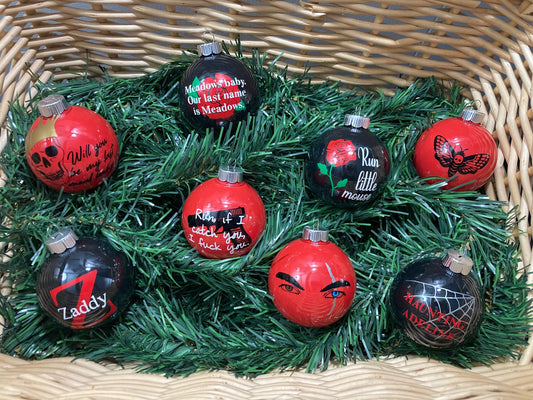 Haunting Adeline Christmas Ornaments  image 0