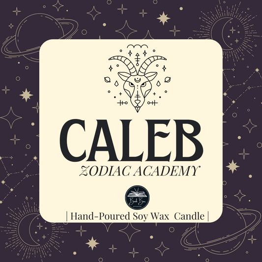 Caleb - Zodiac Academy image 0