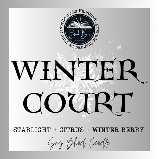 Winter Court: Inspired by ACOTAR image 0