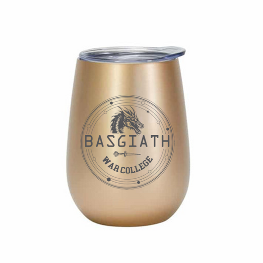 Basgiath Wine Tumbler image 0