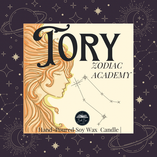 Tory - Zodiac Academy image 0