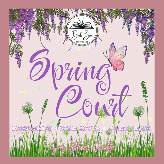 Sping Court: Inspired by ACOTAR image 0