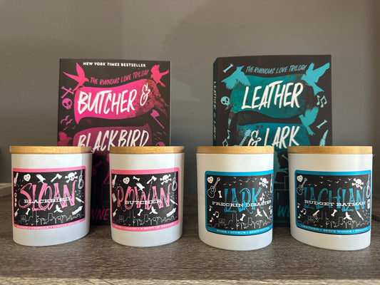Ruinous Love Candle Set image 0