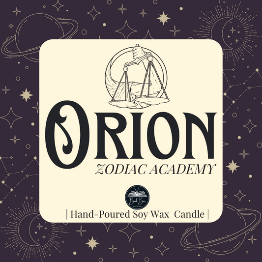 Orion - Zodiac Academy image 0