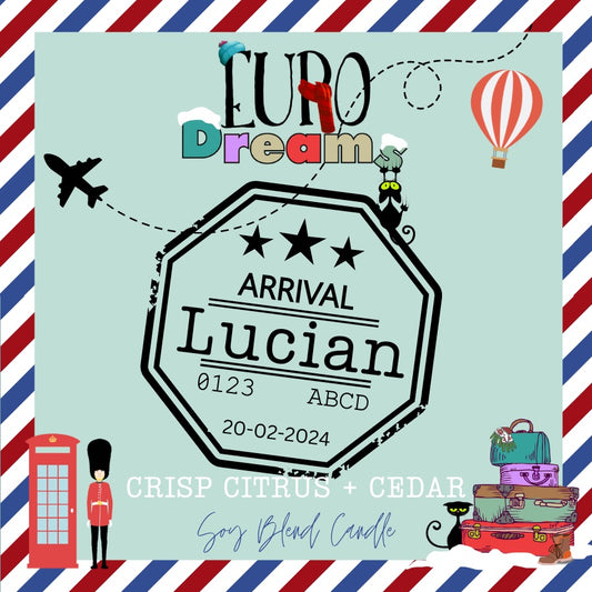 Lucian (Euro Dreams) image 0