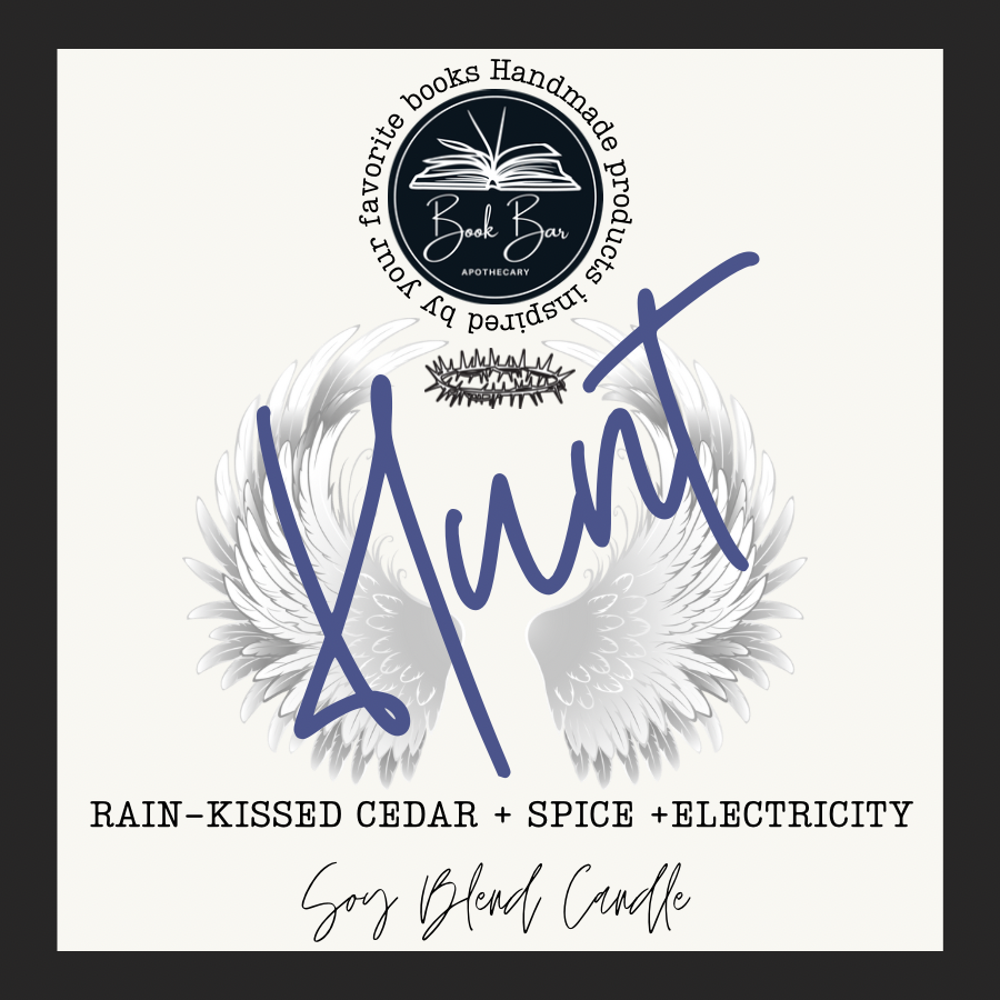 Hunt Athalar: Inspired by Crescent City image 0