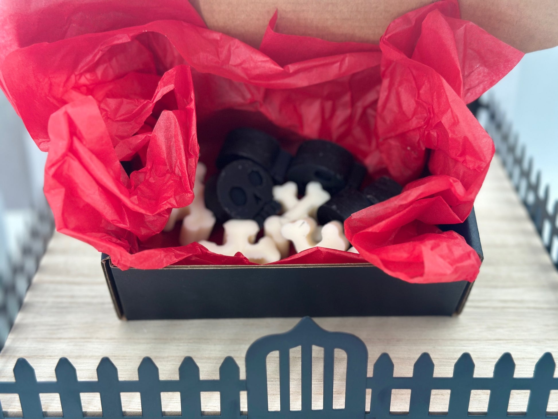 Drinks with the Dead Wax Melts image 1
