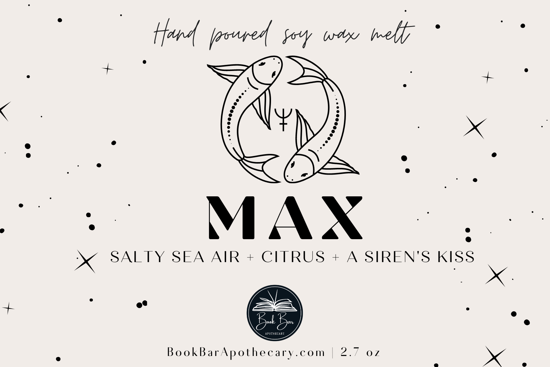 Max - Zodiac Academy image 1