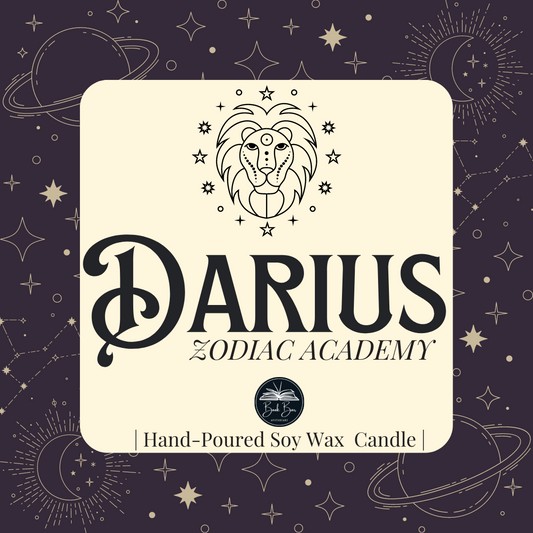 Darius - Zodiac Academy image 0