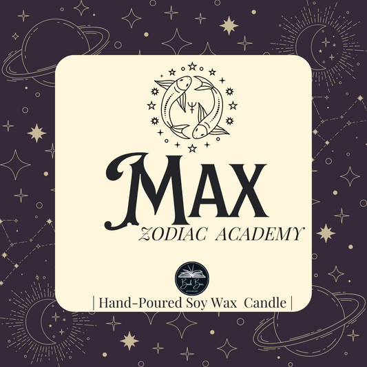 Max - Zodiac Academy image 0