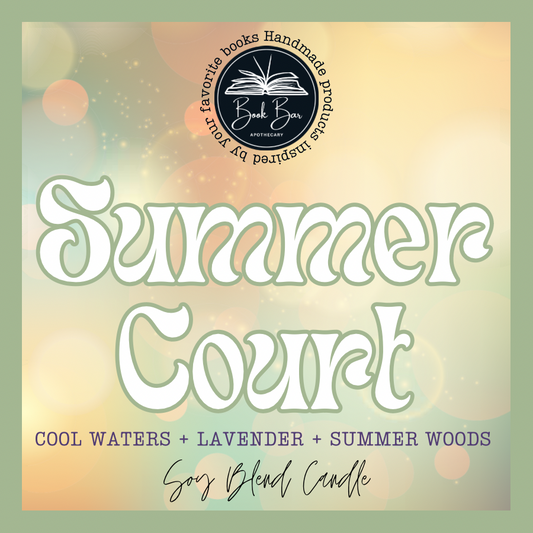 Summer Court: Inspired by ACOTAR image 0