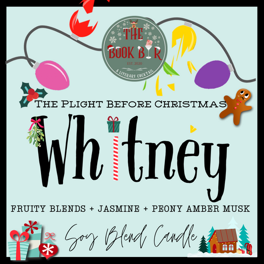 Whitney - Plight Before Christmas image 0