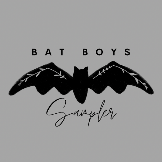 Bat Boy Sampler image 0