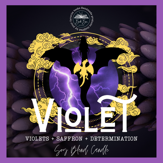 Violet Sorrengail image 0