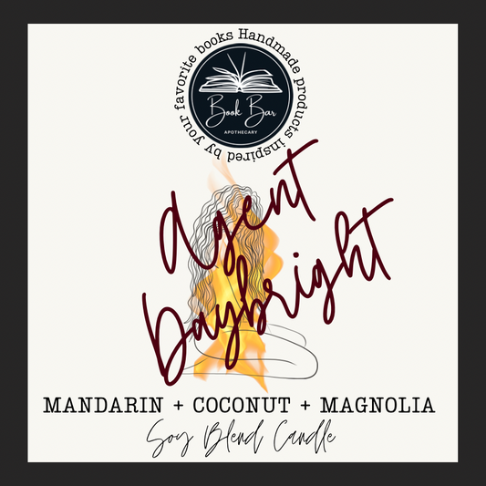 Agent Daybright: Inspired by Crescent City image 0