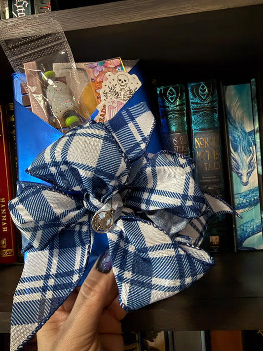 Mr. Scottish Blind Date with a Book