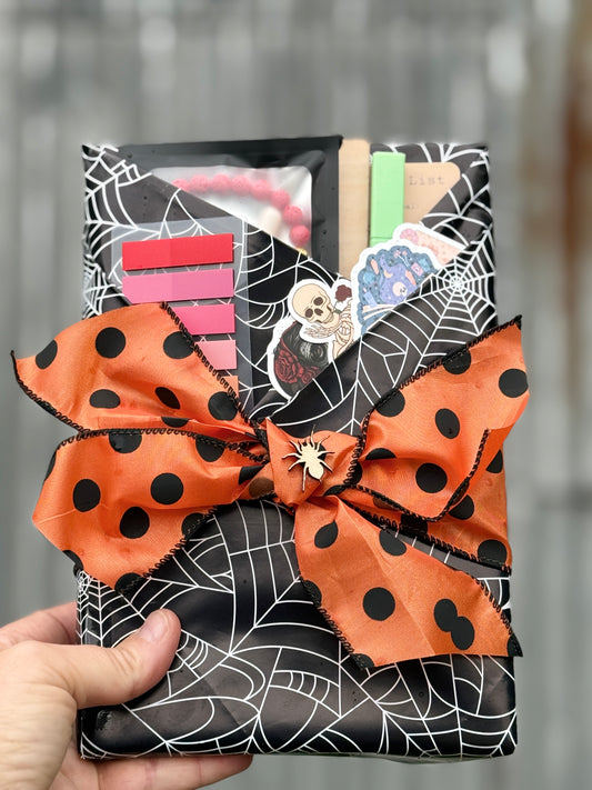 Halloween Blind Date with a Book (Adult Romance)