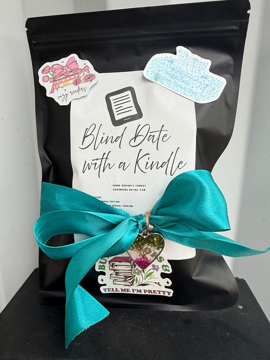 Blind Date w/ a Kindle