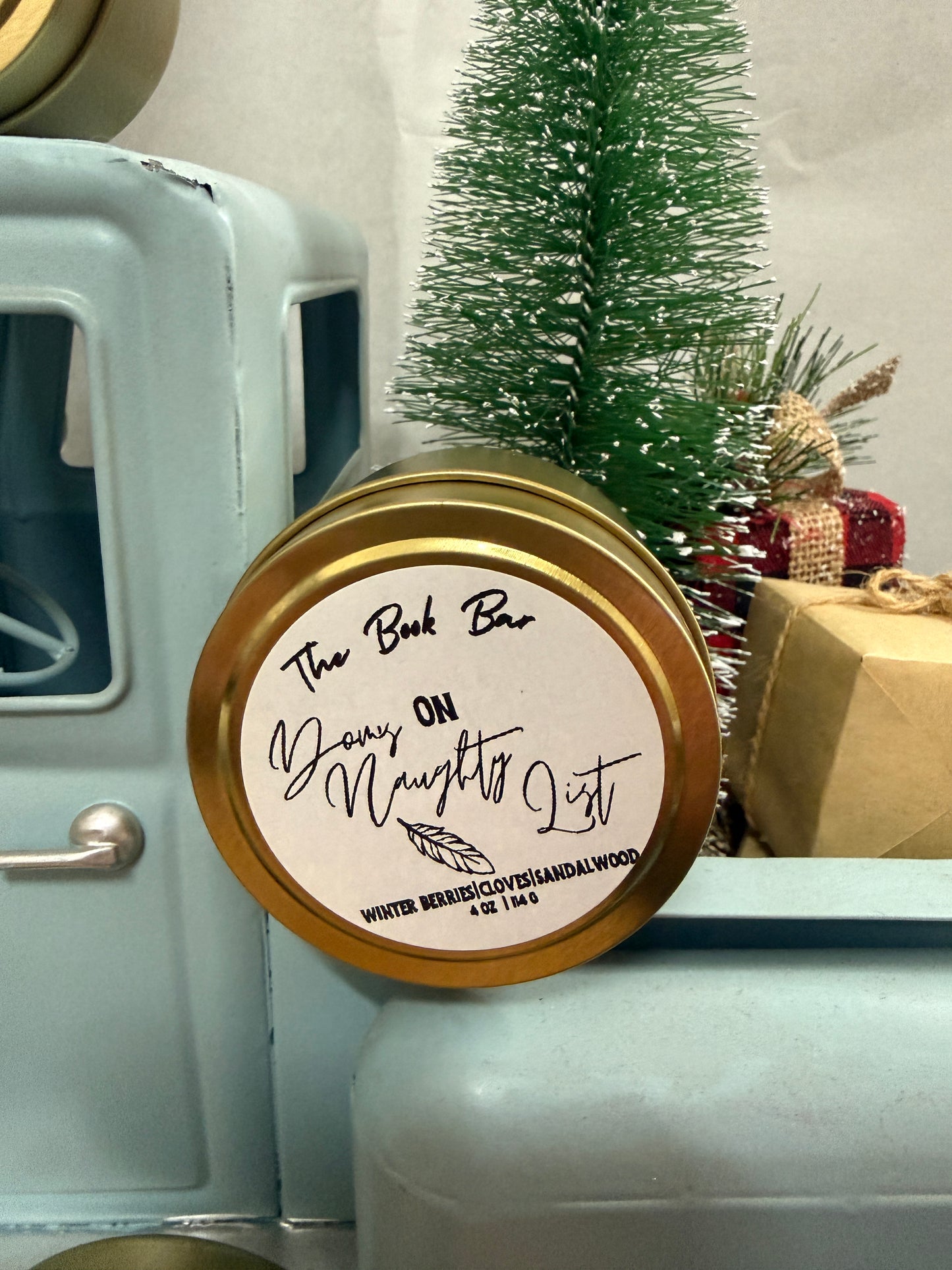 Flockin' Around the Christmas Tree Sampler