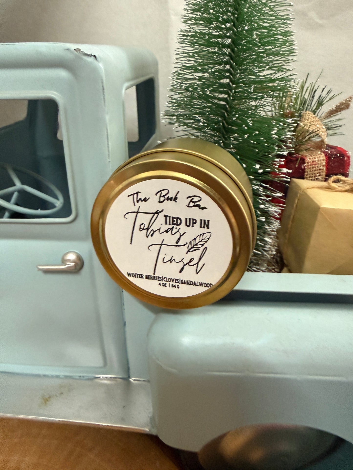 Flockin' Around the Christmas Tree Sampler