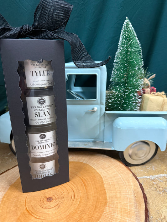 Bird Boys Gift Box