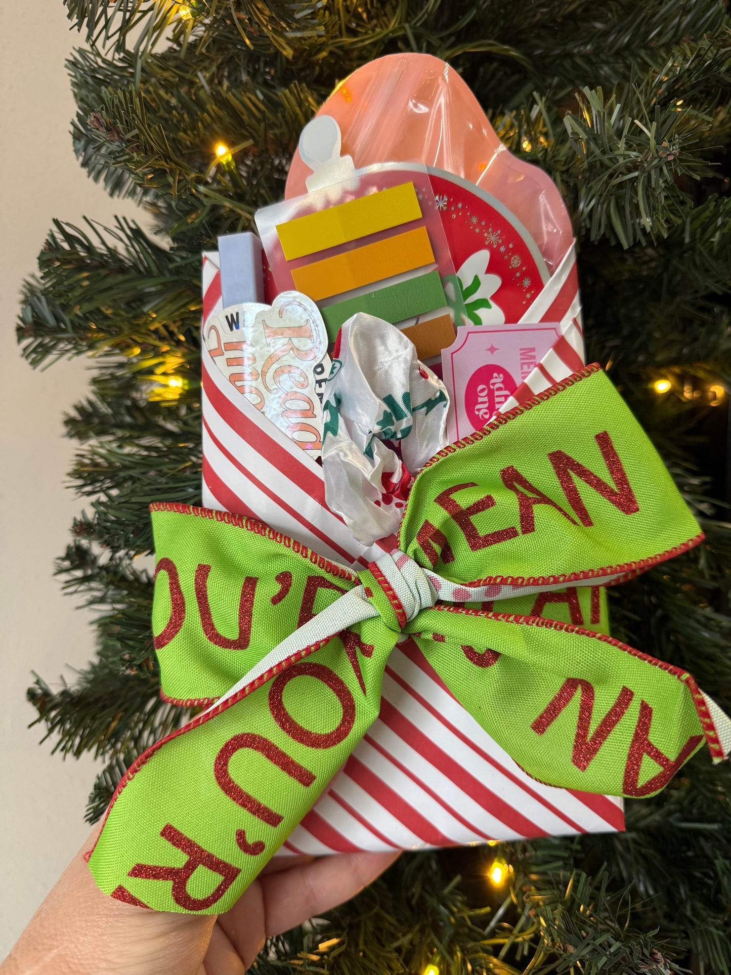 Christmas Blind Date with a Book (Adult Romance)