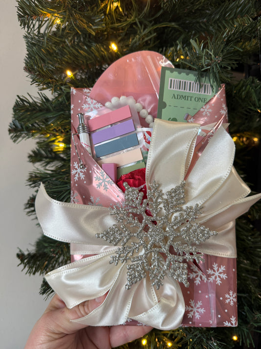 Christmas Blind Date with a Book (Adult Romance)